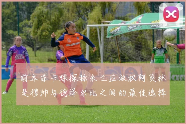 前本菲卡球探称米兰应放权阿莫林是穆帅与德泽尔比之间的最佳选择