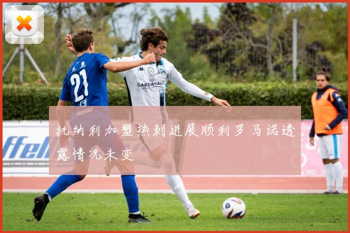 托纳利加盟热刺进展顺利罗马诺透露情况未变