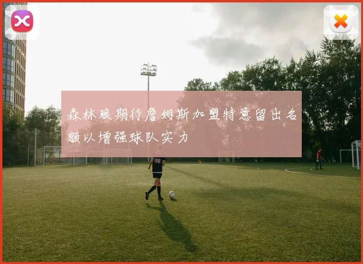 森林狼期待詹姆斯加盟特意留出名额以增强球队实力
