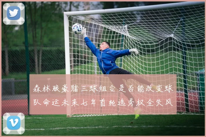 森林狼豪赌三球组合是否能改变球队命运未来七年首轮选秀权全失风险巨大